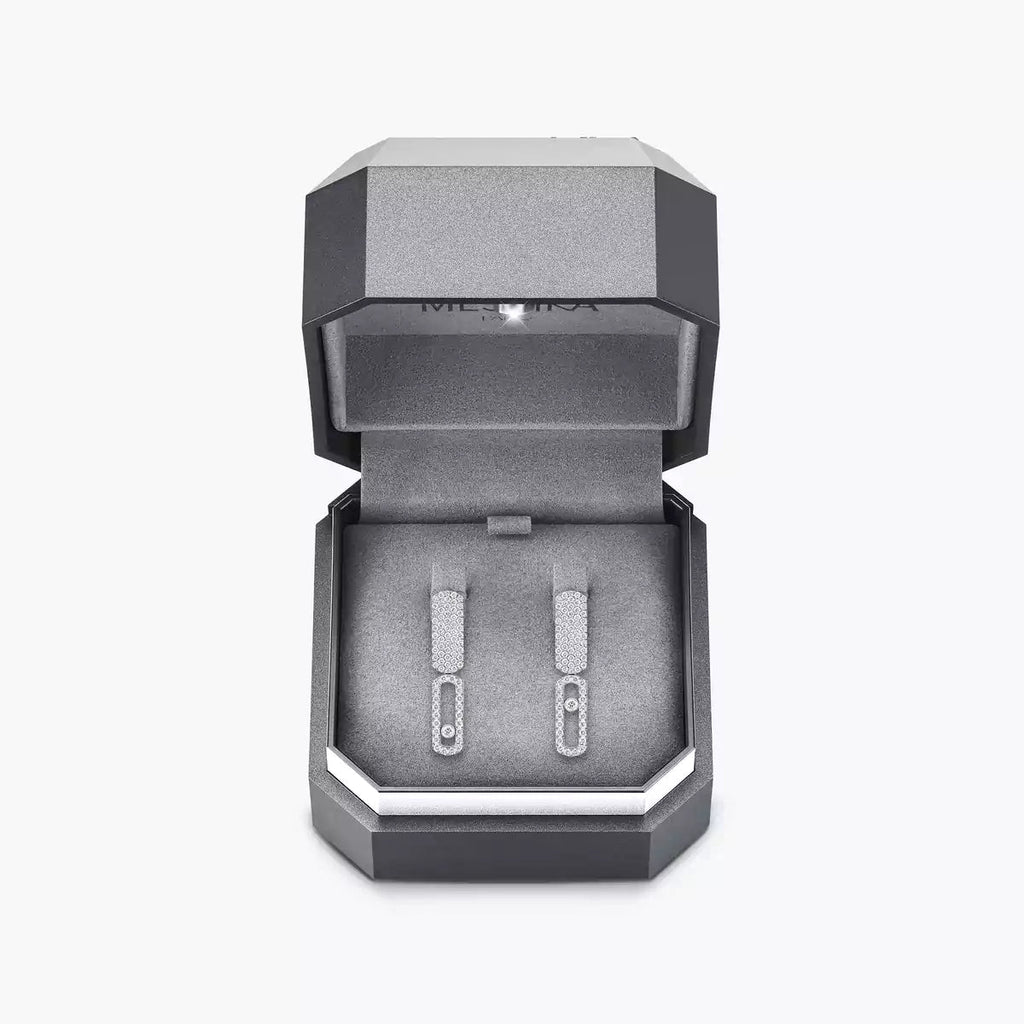 [Dream ]Imperial Move SM Diamond Earrings
