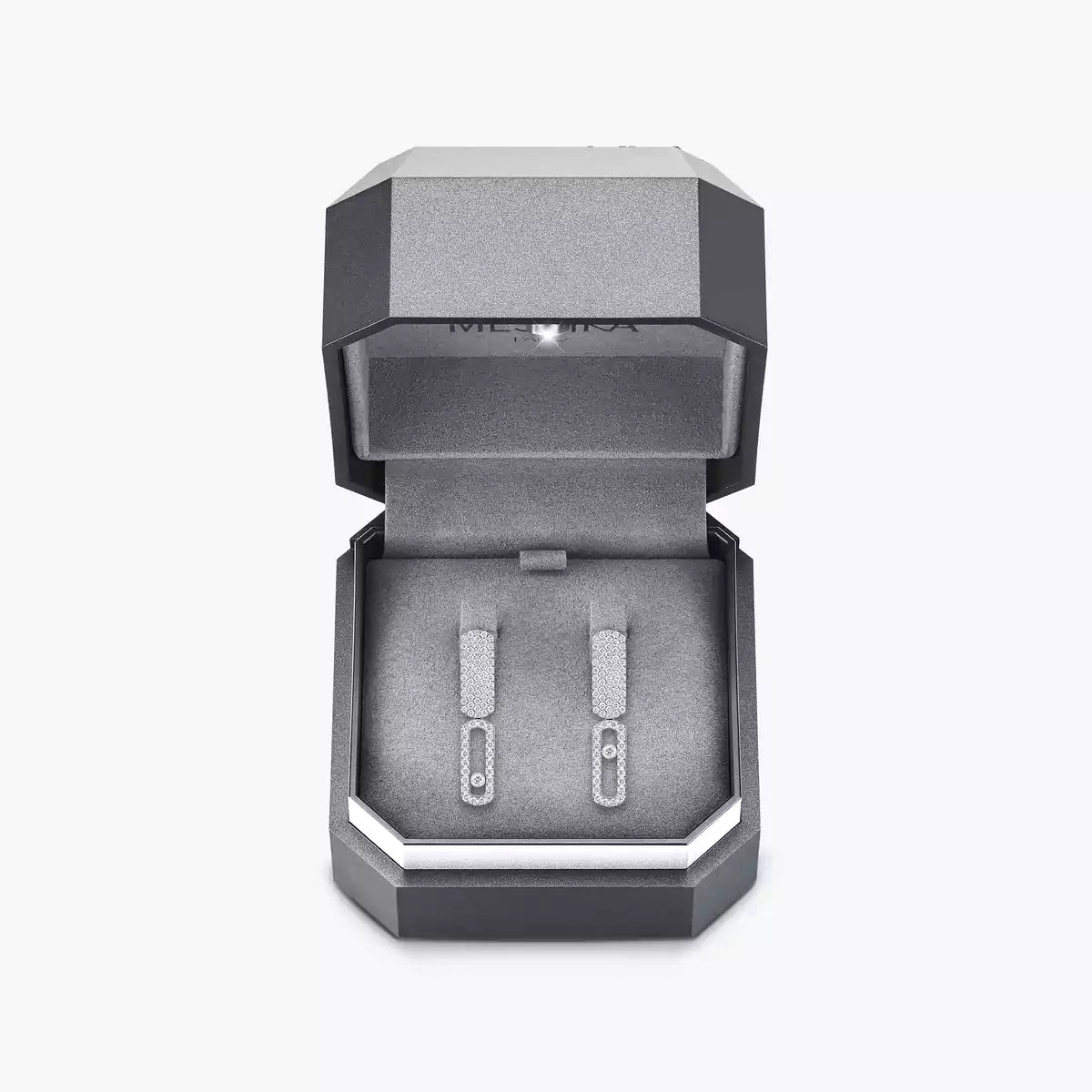 [Dream ]Imperial Move SM Diamond Earrings