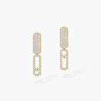 [Dream ]Imperial Move SM Diamond Earrings