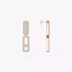 [Dream ]Imperial Move SM Diamond Earrings