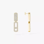 [Dream ]Imperial Move SM Diamond Earrings