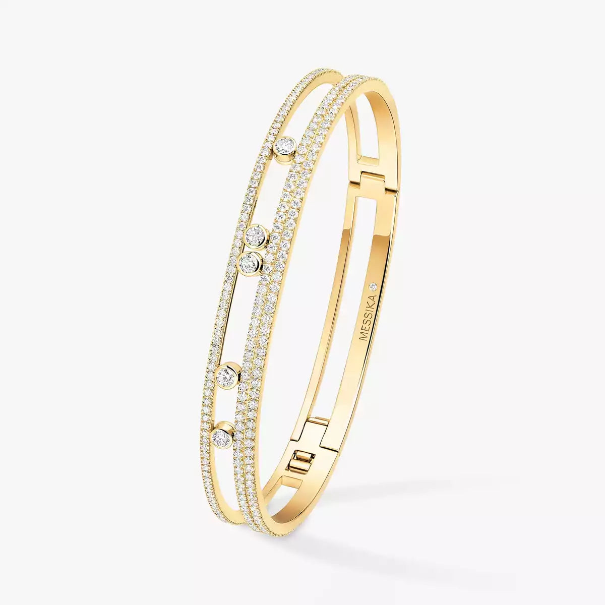 [Dream ]Move Romane pav茅 bangle