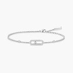 [Dream ]Move Uno Diamond Bracelet