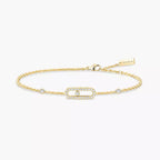 [Dream ]Move Uno Diamond Bracelet