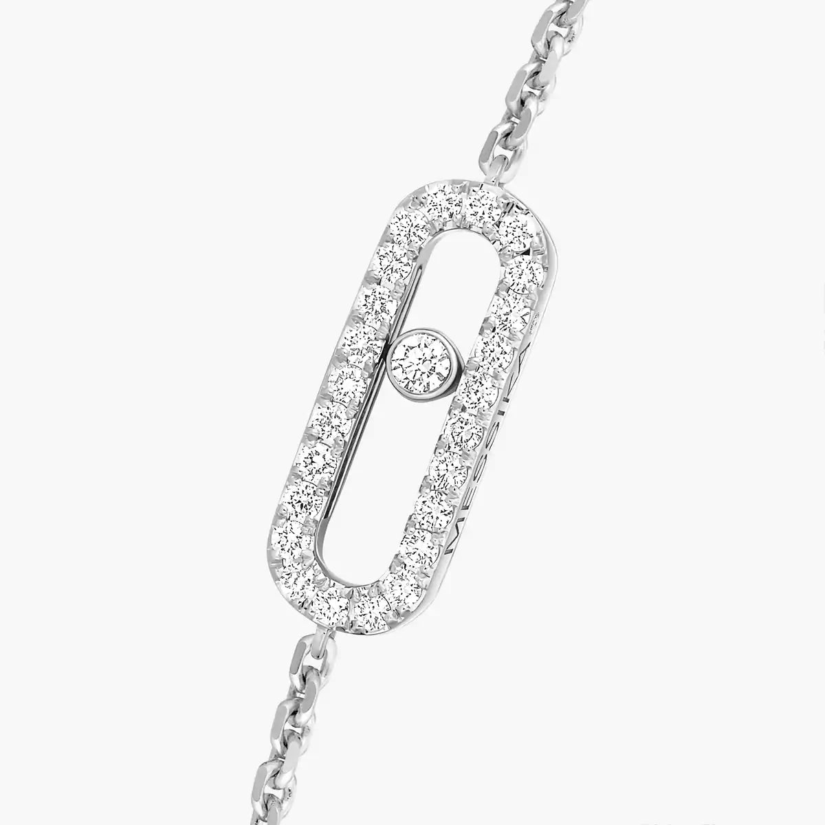 [Dream ]Move Uno Diamond Bracelet