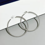 [Dream JURI] SMOOTH BEAD STUD EARRINGS
