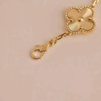 [Dream]New  CLOVER 5 MOTIF LASER BRACELET COLLECTION