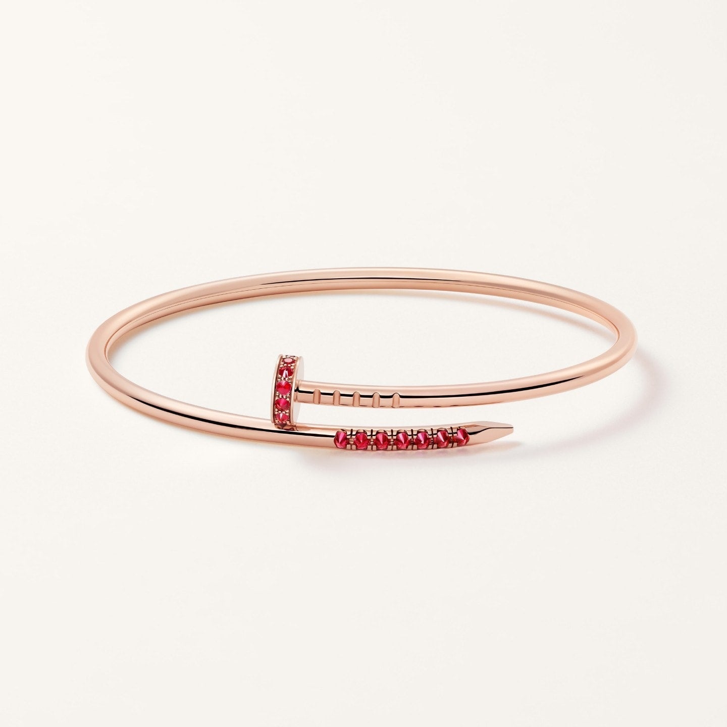[Dream JURI]JUSTE BRACELET 2.5MM DIAMONDS NEW