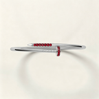 [Dream JURI]JUSTE BRACELET 2.5MM DIAMONDS NEW