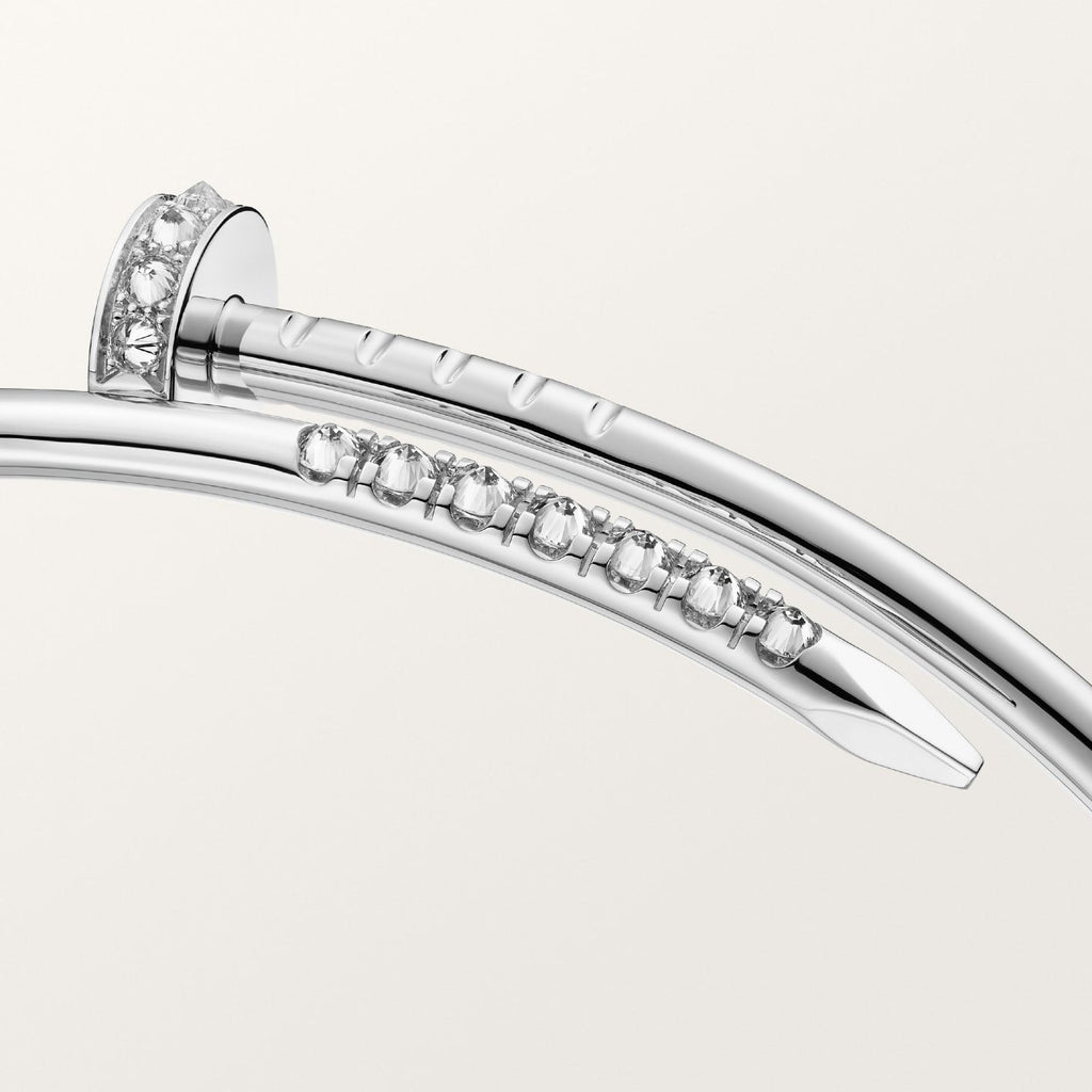 [Dream JURI]JUSTE BRACELET 2.5MM DIAMONDS NEW
