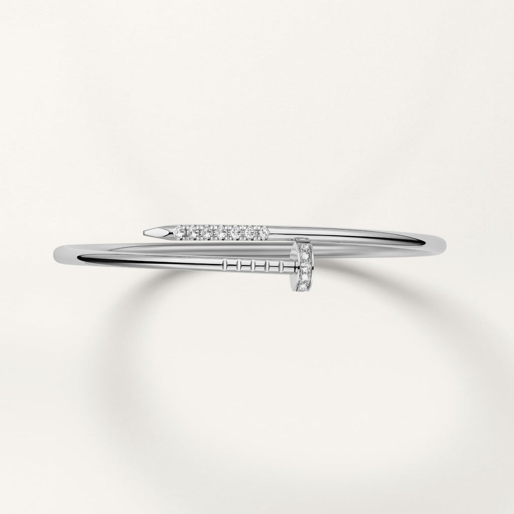 [Dream JURI]JUSTE BRACELET 2.5MM DIAMONDS NEW