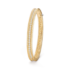 ¡®Dream¡¯PERLEE DIAMONDS BRACELET 1 ROW