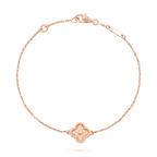 ¡®Dream¡¯CLOVER SINGLE FLOWER BRACELET