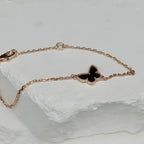 „Dream“ SCHMETTERLING ONYX SCHMETTERLING ARMBAND