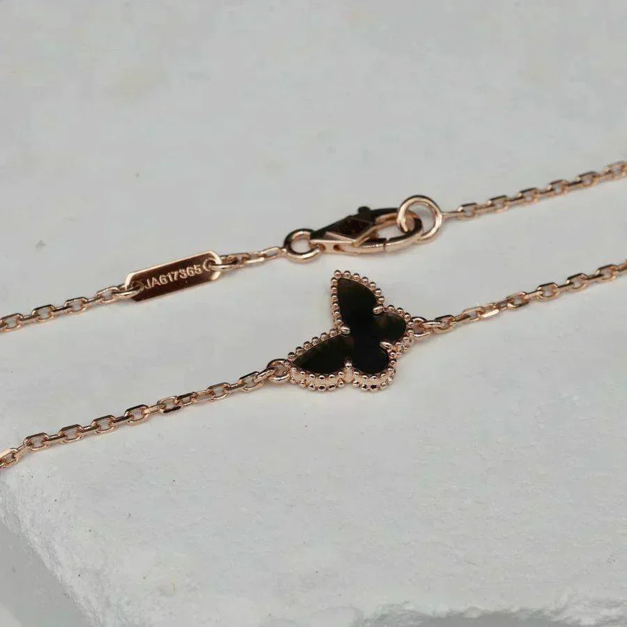 „Dream“ SCHMETTERLING ONYX SCHMETTERLING ARMBAND